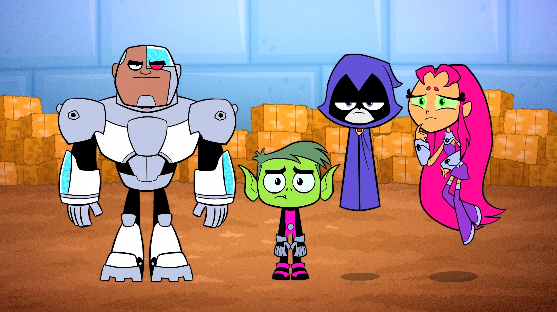 Image TTG Spice Game 01.png Teen Titans Go! Wiki Fandom powered