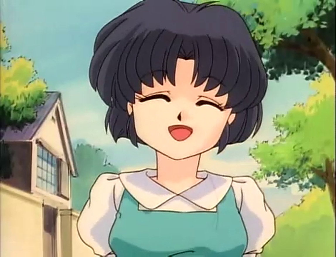 image akane tendo ranma 1 2 specials doco ova ranma christmas memory game