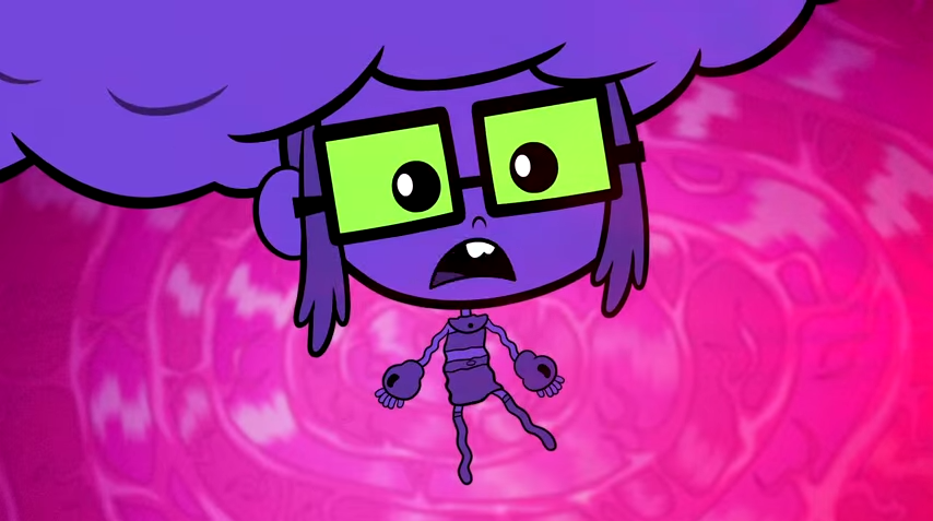 crack crack the cookie teen titan