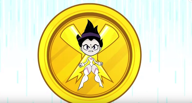 Mega Legasus | Teen Titans Go! Wiki | FANDOM powered by Wikia