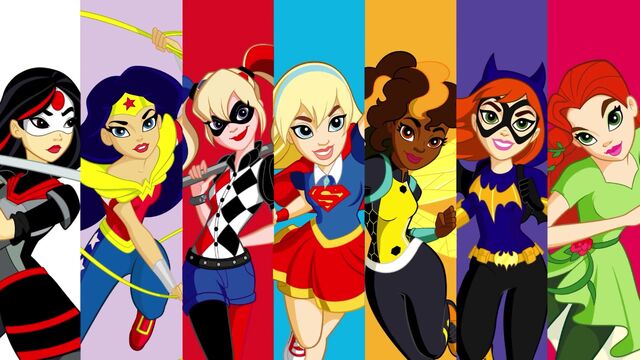 File:DC Super Hero Girls.jpg