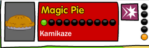 Magic Pie