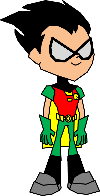Image - Robin ttg..png | Teen Titans Go! Wiki | FANDOM powered by Wikia