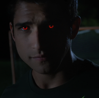 Scott McCall Character cell