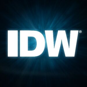 IDW logo