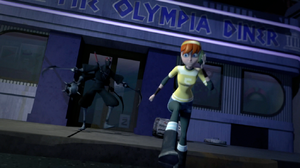 Olympia Diner