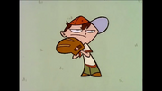 Todd in The Pilot
