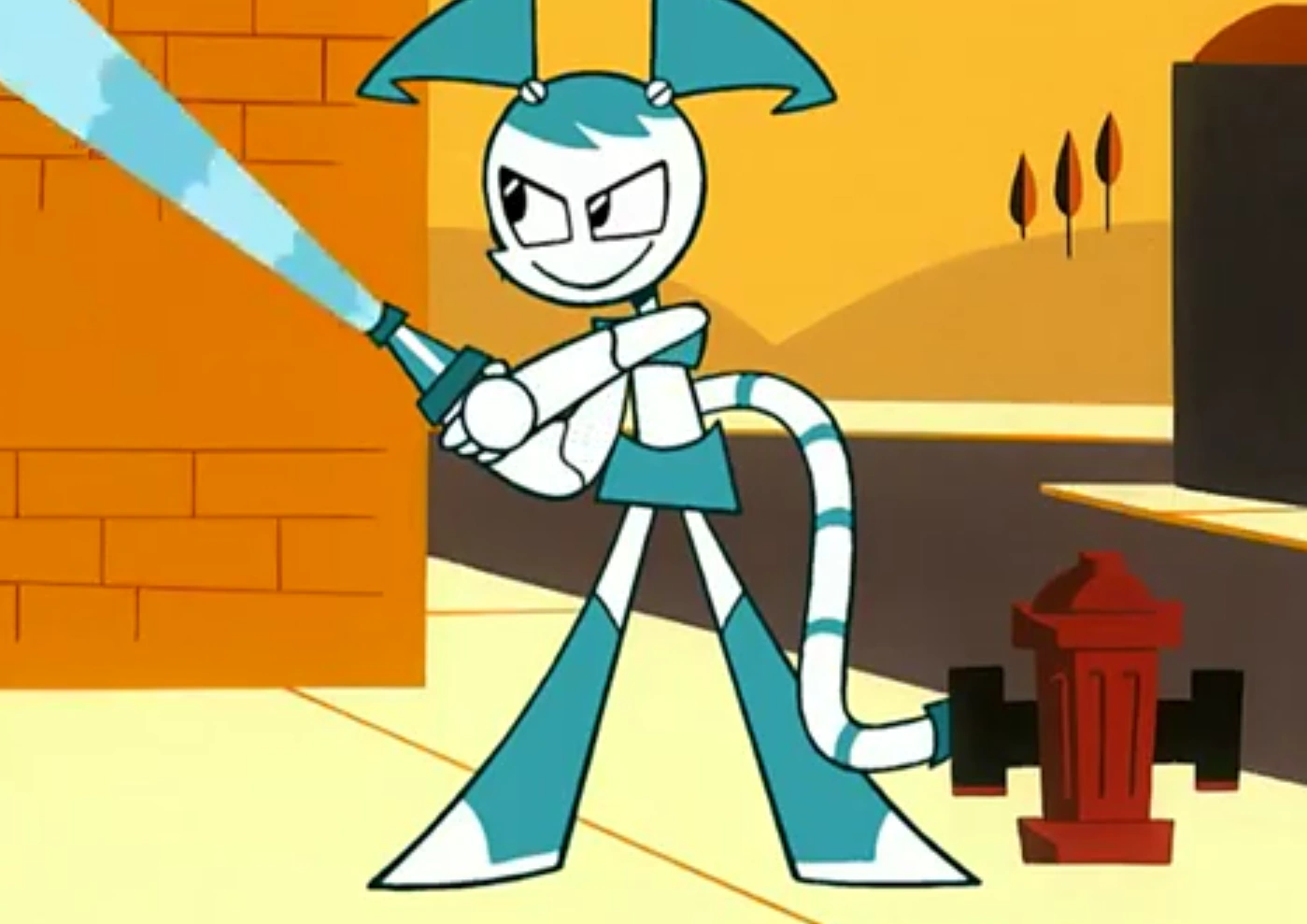 Toy girl robot newgrounds