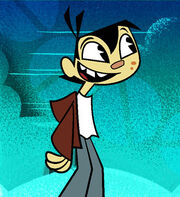 Character large sheldon