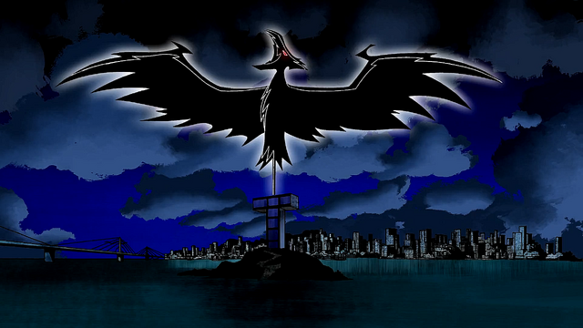 File:Black pterodactyl.png