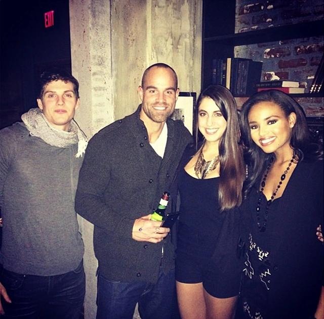 Image - Teen Wolf Season 3 Behind the Scenes Daniel Sharman Brian