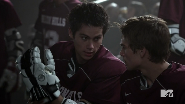 Datei:Teen Wolf Season 4 Episode 11 A Promise to the Dead Stiles pep talk.png