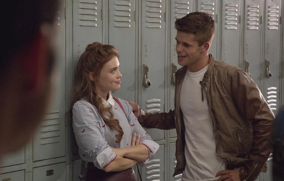Image 7 Lydia et Aiden3.04.jpg Wiki Teen Wolf FANDOM powered by Wikia