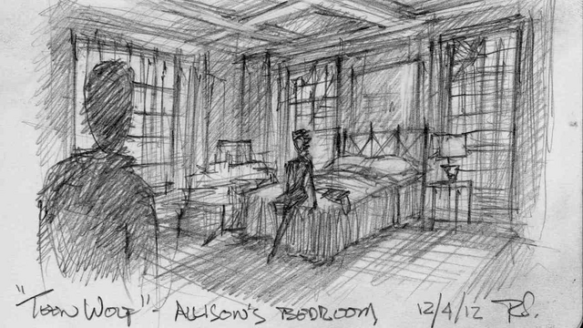 File:Teen Wolf Behind the Scenes Allison's Room Concept Art.png