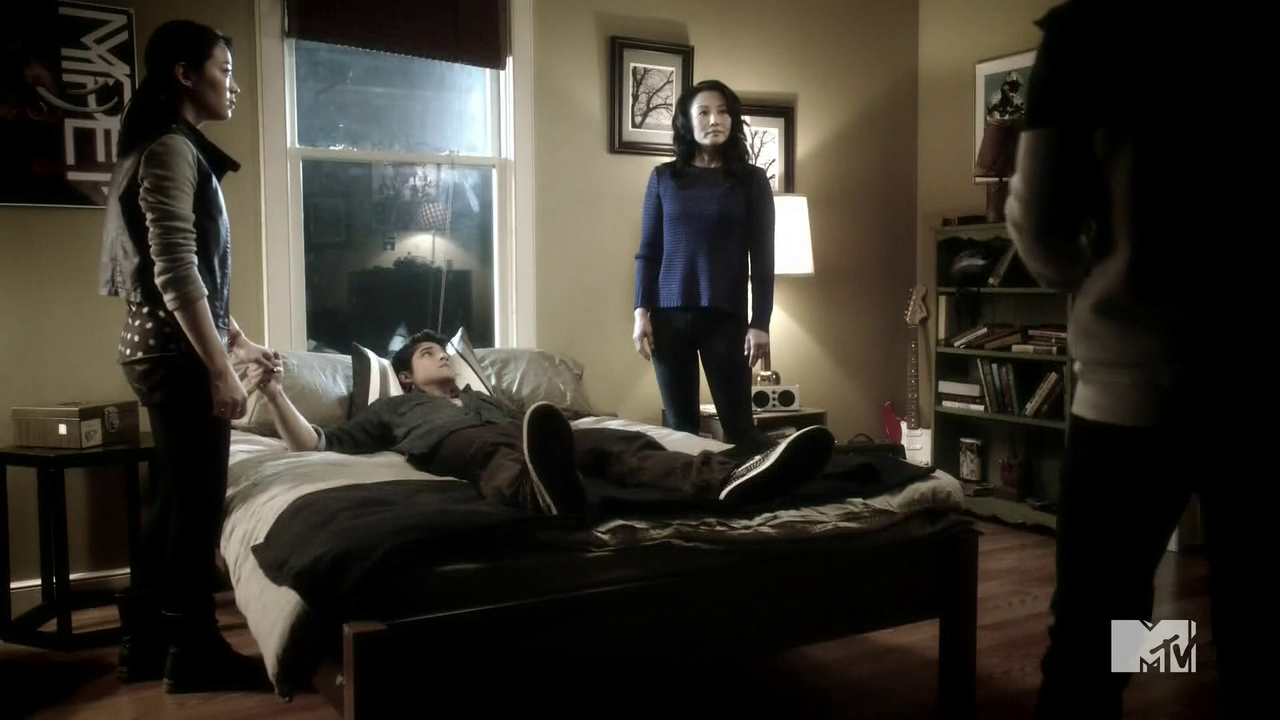 Scott Mccall S Room Scott Mccall S Room