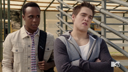 Teen Wolf Season 5 Episode 3 Dreamcatcher Mason and Liam.png