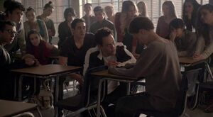 Insatiable - Danny, Entrenador, Meredith