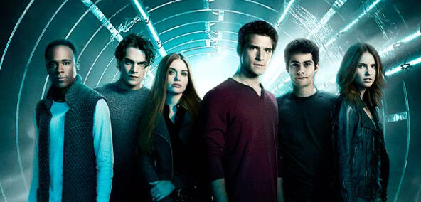 Resultado de imagem para Teen Wolf