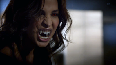 Teen Wolf Season 3 Episode 1 Tattoo Felisha Terrell Alpha Kali