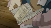 Vincent's True Letter