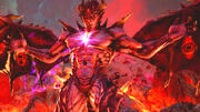 Devil kazuya TK7