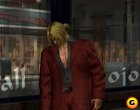 Paul Phoenix- Ending - Tekken 4