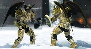 Tekken Wings