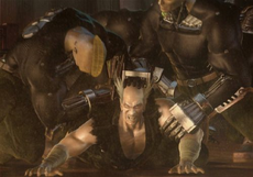 Heihachi T5
