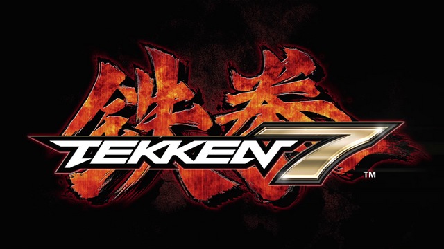 ファイル:Tekken 7 Logo.png