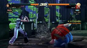 Jun vs bob tekken revolution.jpg
