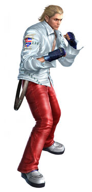 CG tekken 5 steve fox.jpg