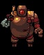 BronzeGolem Red Rest
