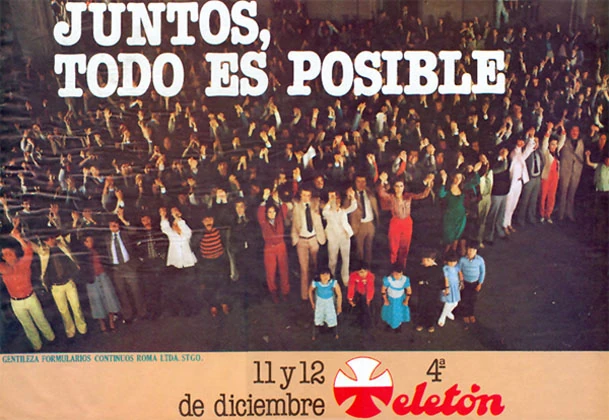 Teletón 1981 Wiki Teletón Chile FANDOM powered by Wikia