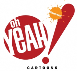 250px-The Oh Yeah Cartoon Logo