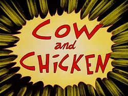 250px-Cow and Chicken intertitle