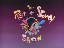 250px-The Ren and Stimpy Show Title Card