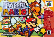 Papermario