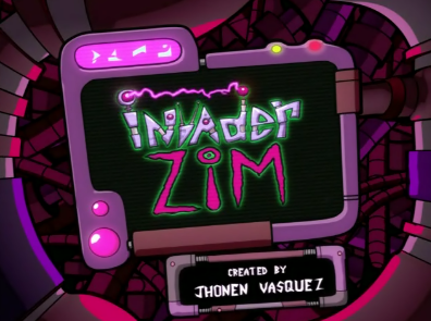 Invader Zim
