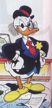 John D. Rockerduck