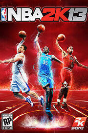 220px-NBA 2K13 Box art