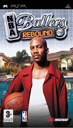 NBA Ballers Rebound