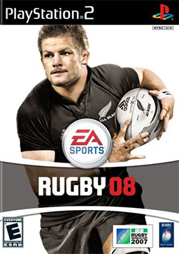 Rugby 08 Coverart