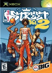 NBA Street Vol. 2 Coverart