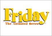 Friday the Animated Series Logo