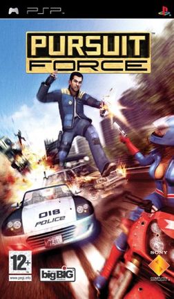 252px-Pursuit Force