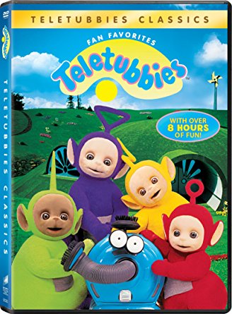 Teletubbies Classics: Fan Favorites | Teletubbies Wiki | FANDOM Powered ...