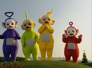Animal Parade Beginning