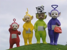 Fourteletubbies