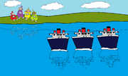 Ships