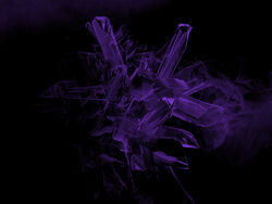 Voi'luutacrystal